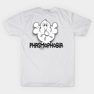 Phasmophobia, funny ghost T-Shirt